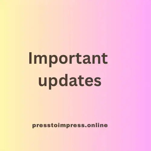 Silver in Nail Products – Important Update - Press to Impress