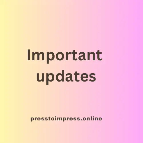 Silver in Nail Products – Important Update