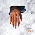 Molten Elegance Press to impress