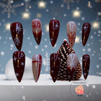 Snowkissed Rouge Press to Impress