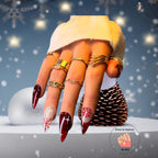 Snowkissed Rouge Press to Impress