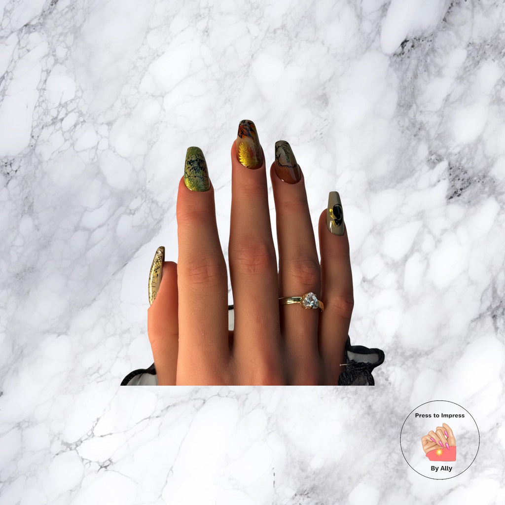 Café Noir Lace Press to impress