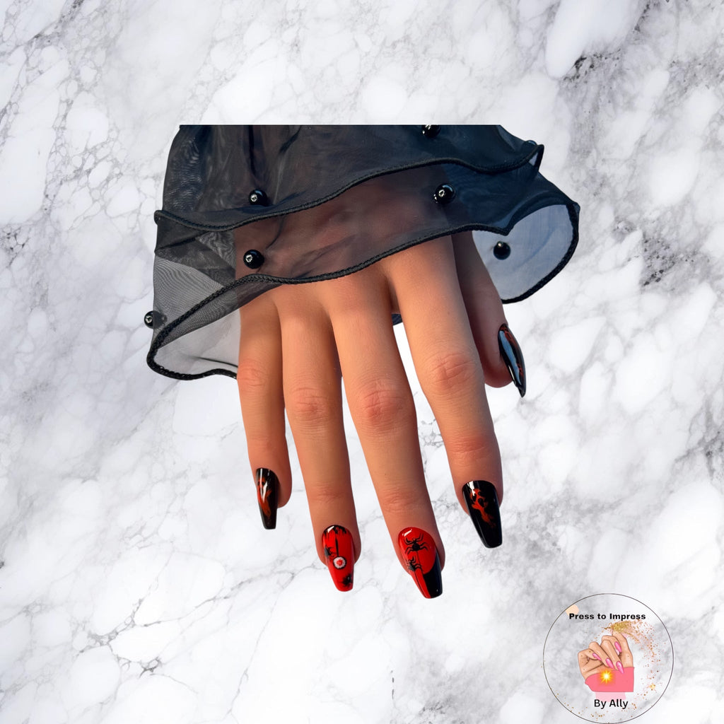 🩸 Blood Moon Scream Press to Impress