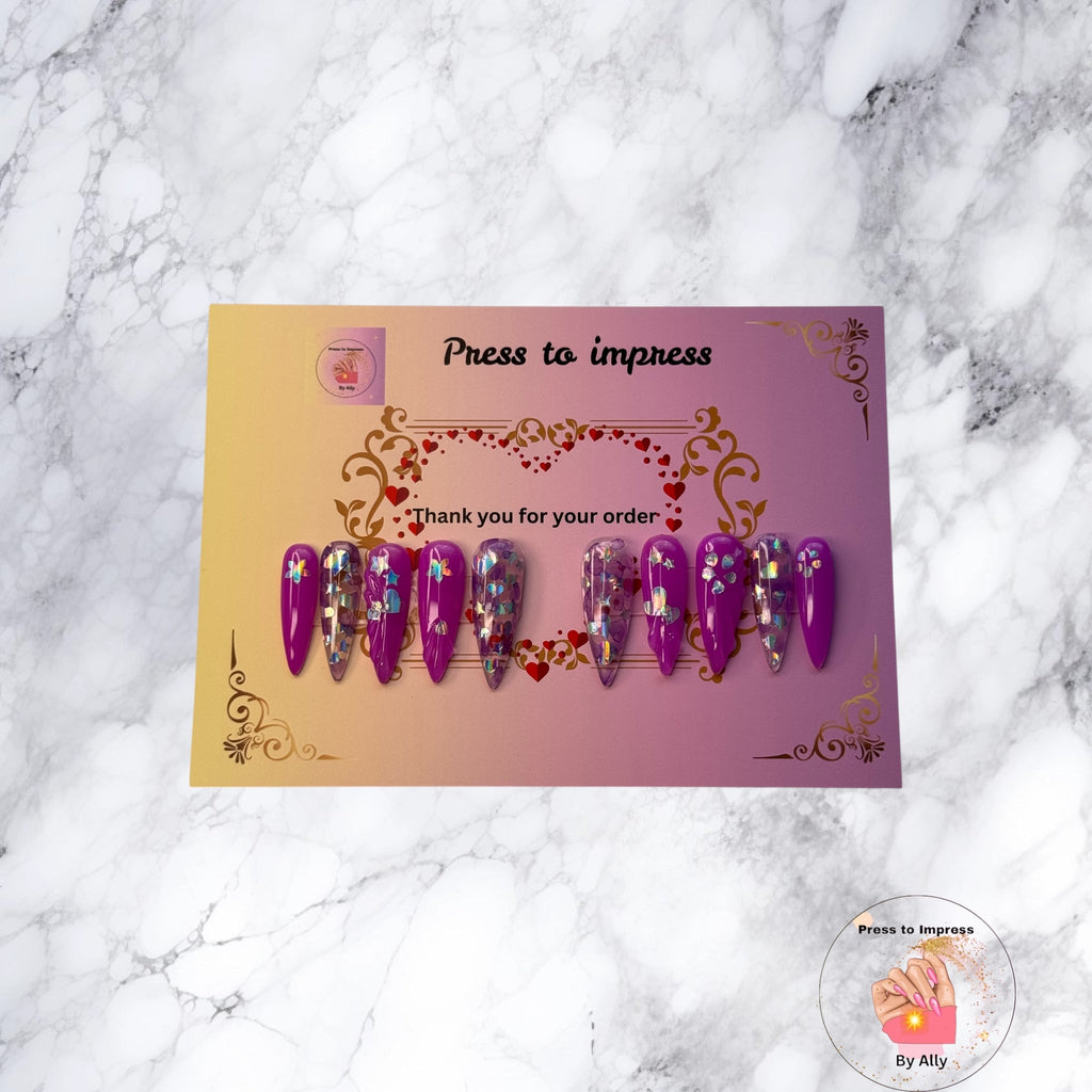 Violet Mirage Press to Impress