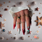 Scarlet & Snow Studio Press to Impress