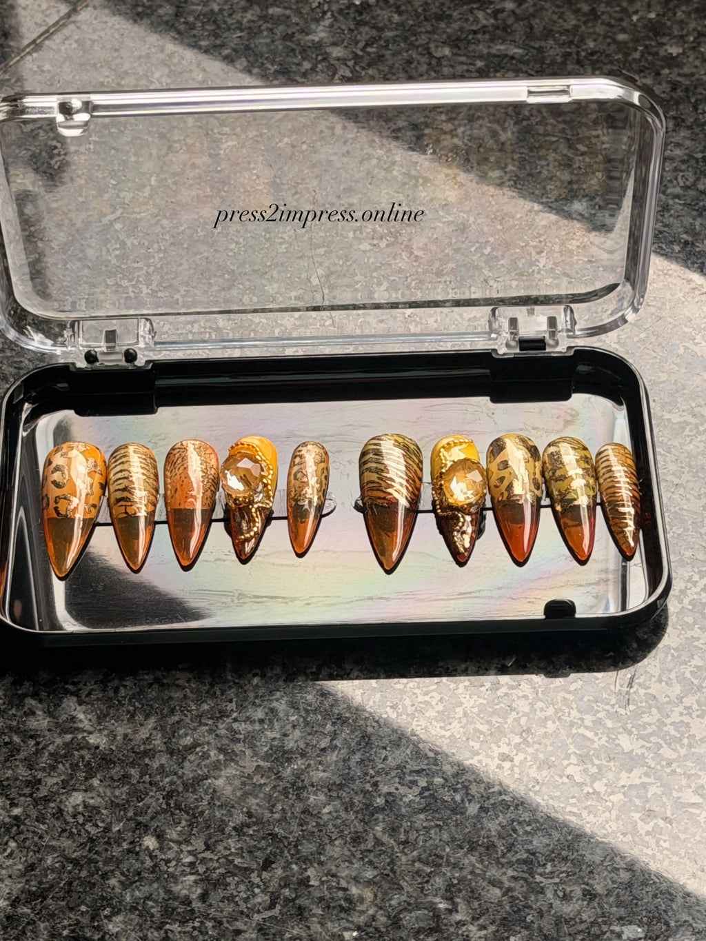 Golden Safari