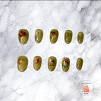 Golden Harvest Press to impress