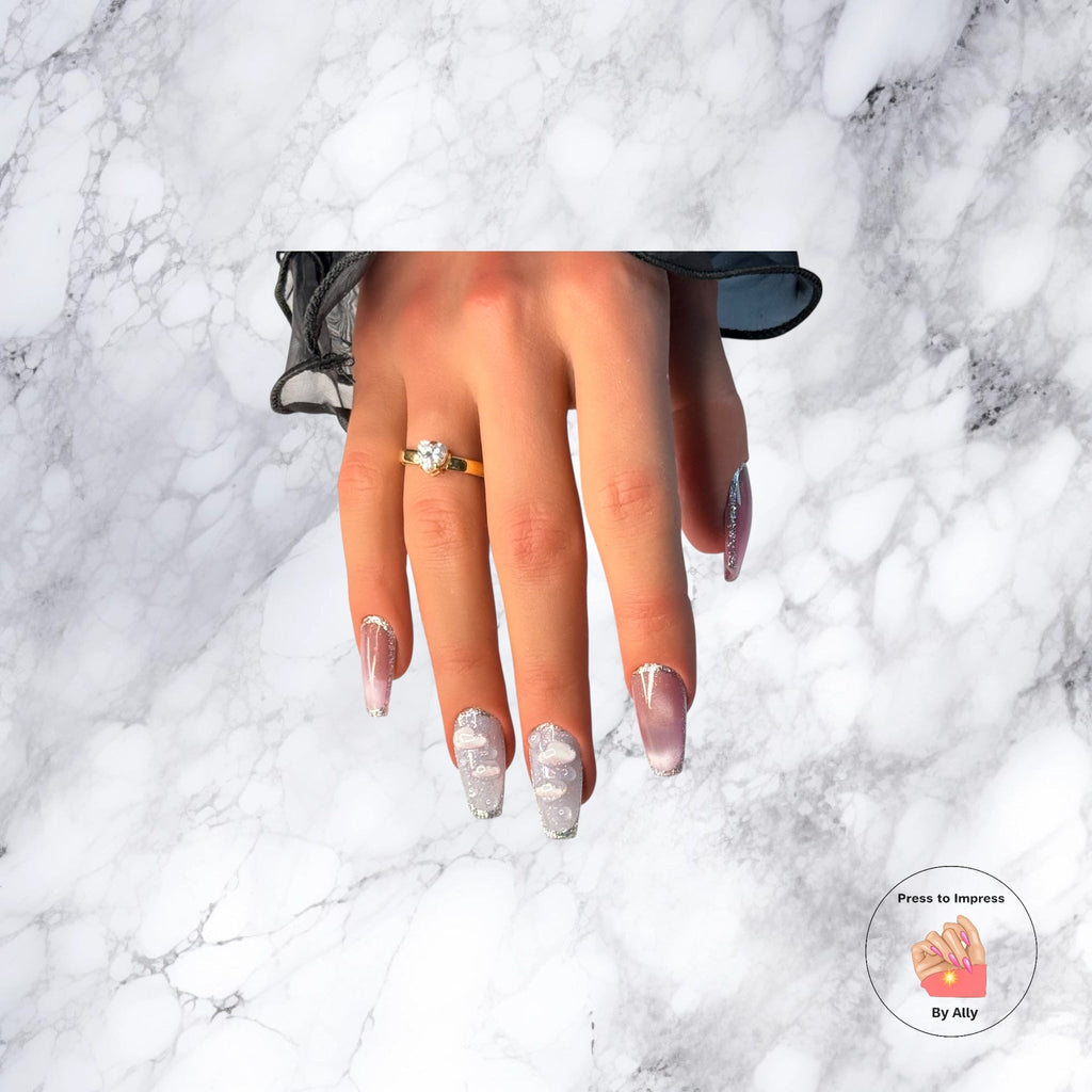 ✨ Isla Luxe Nails ✨ Press to impress