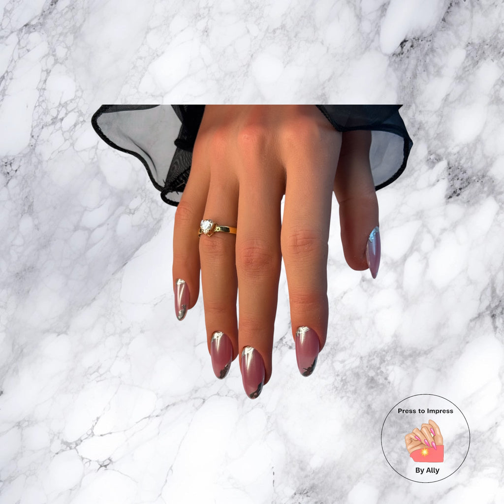 Moonlit Rose Press to impress