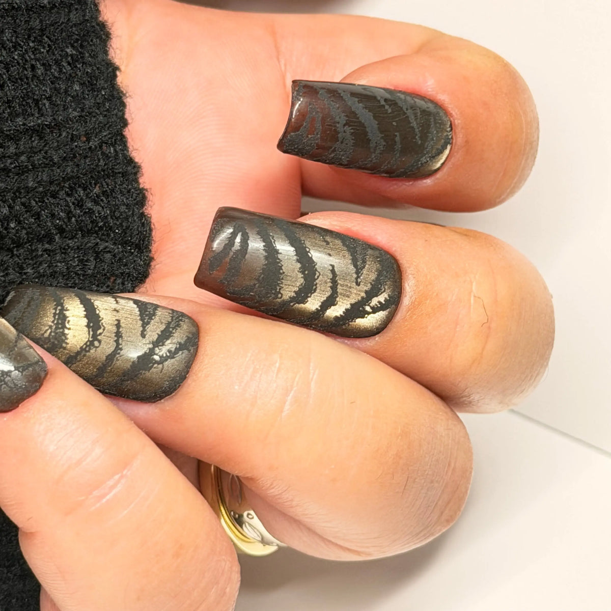 Burnished Smoke