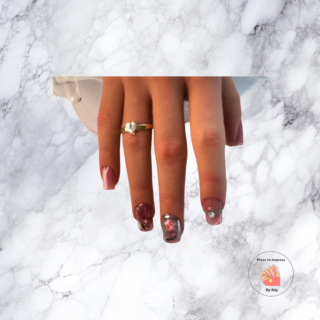 🌸 Romance Bloom Press to impress