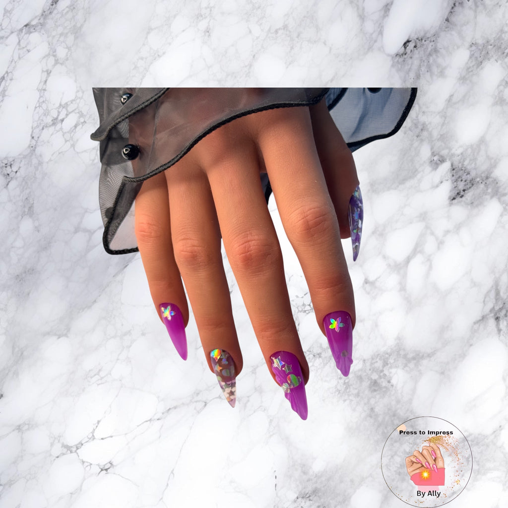 Violet Mirage Press to Impress