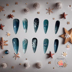 Icebound Elegance Press to Impress