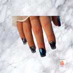 🌌 Midnight Galaxy Press to impress