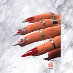 A Royal Obsession Press to Impress