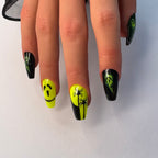 Neon Nightmare Press to impress