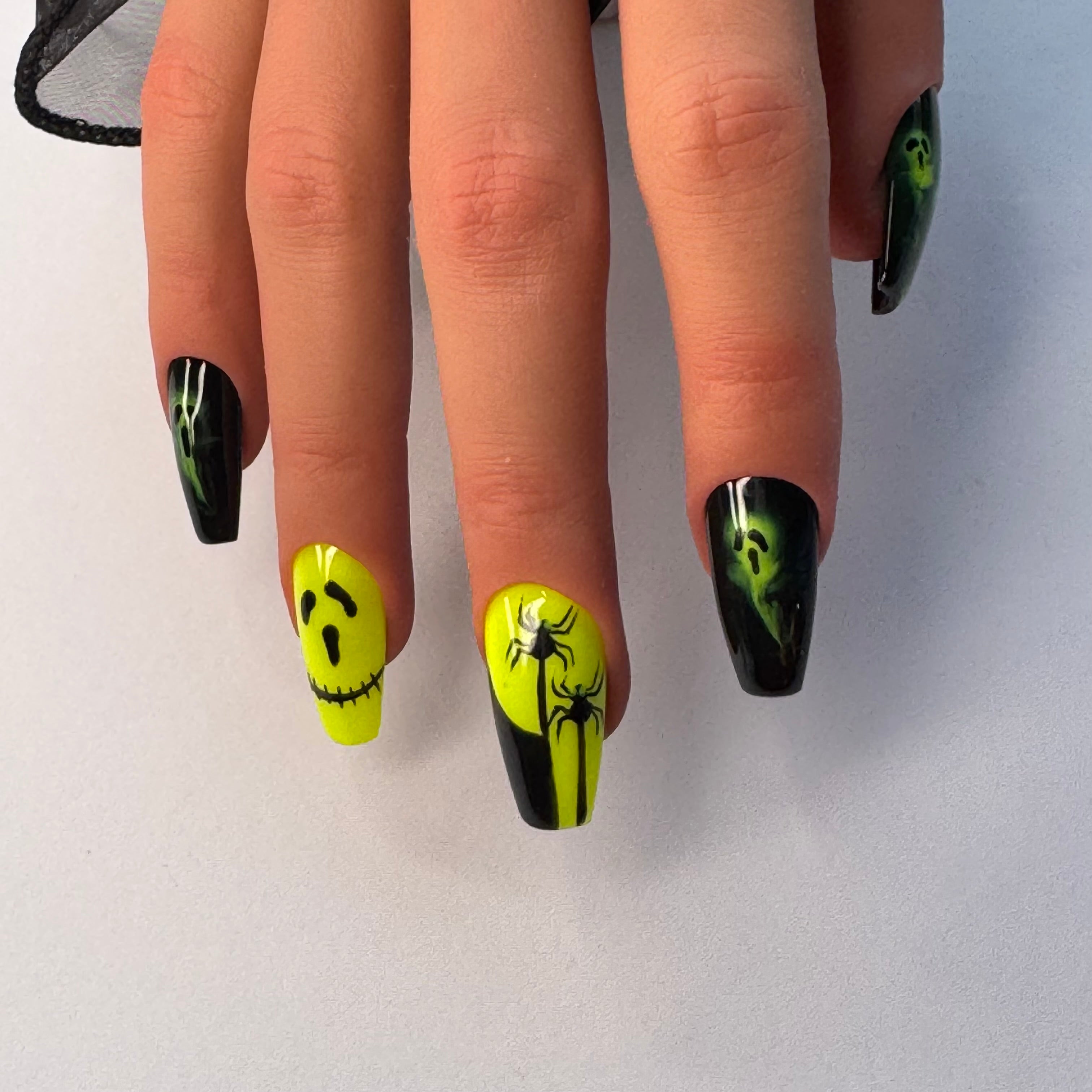 Neon Nightmare Press to impress