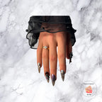 Glamour Gemstones Press to impress