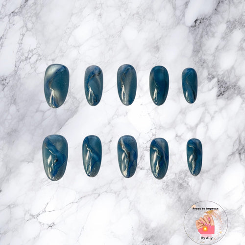 Blue Mirage Press to Impress