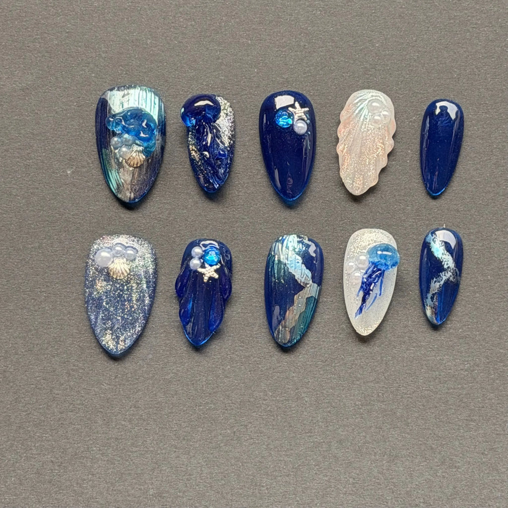 Azure Tide
