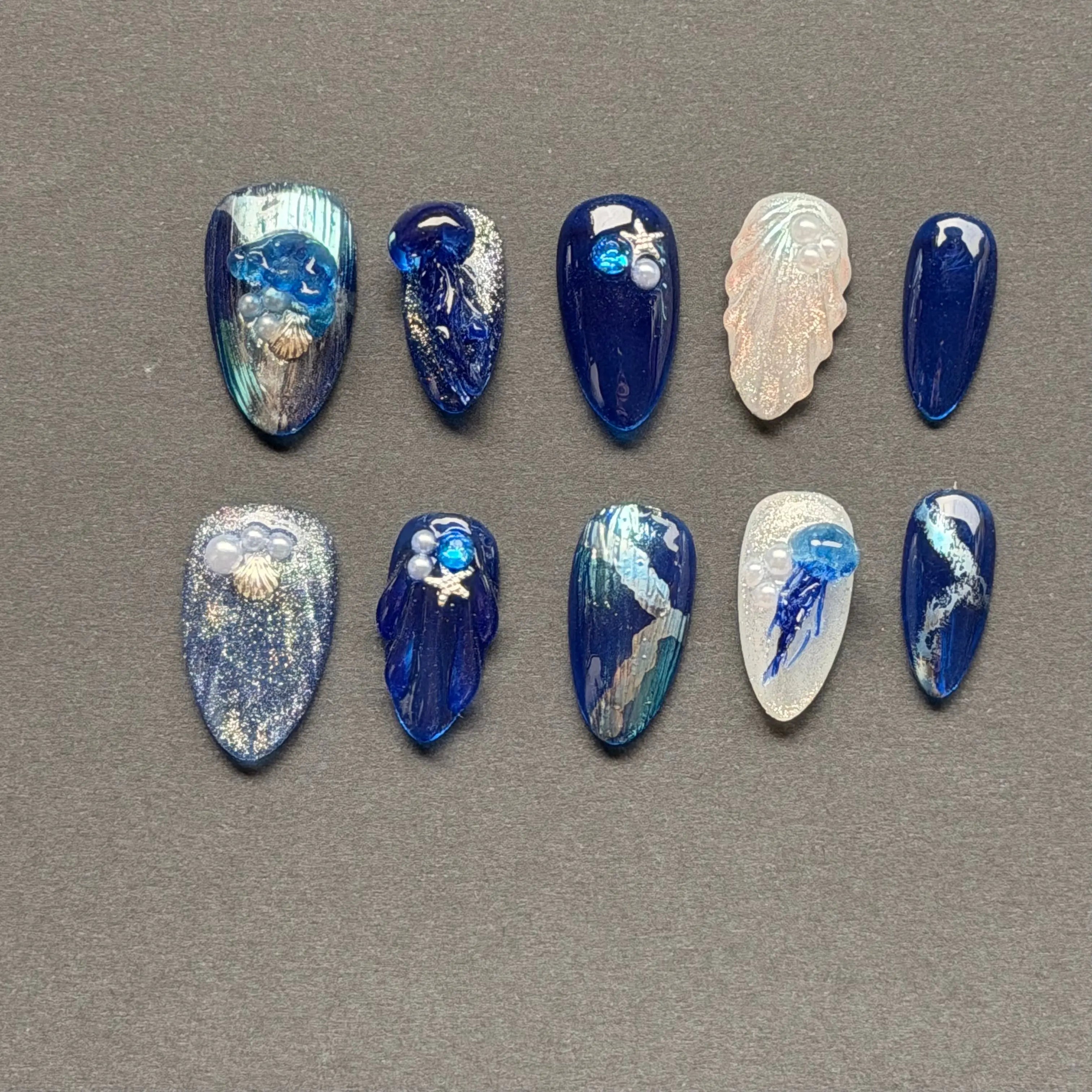 Azure Tide