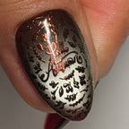 Pressed Autumn