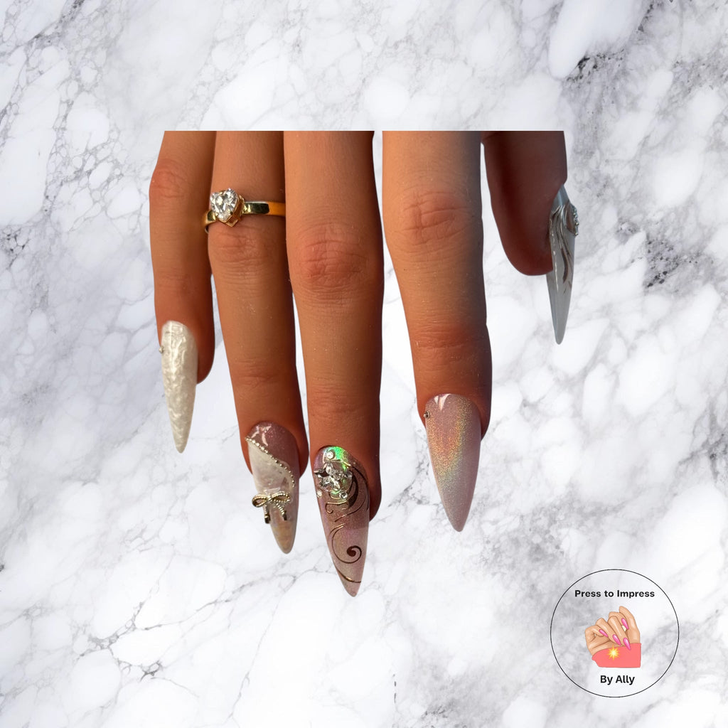 Blush Enchanté Press to impress