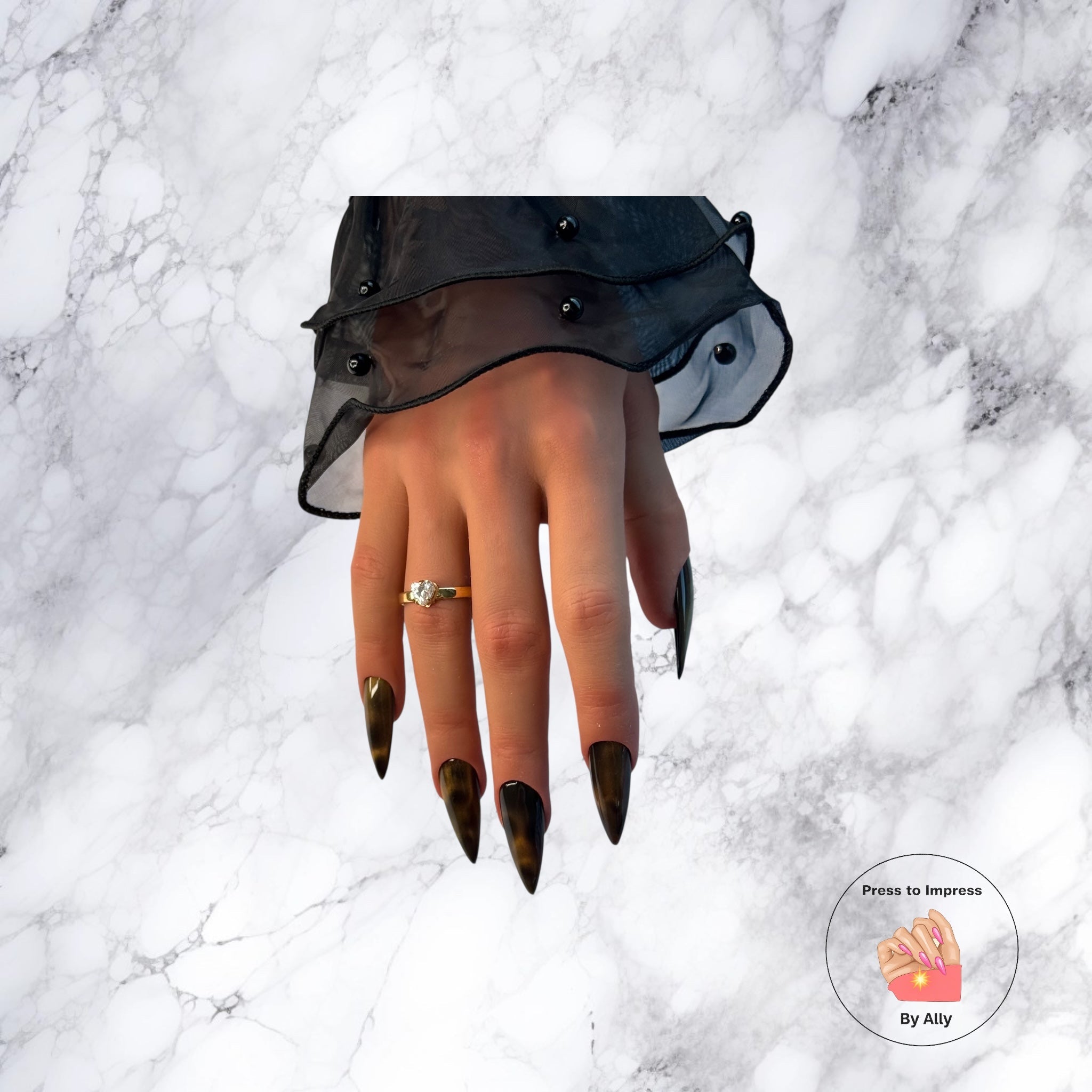 Tiger’s Eye Press to impress