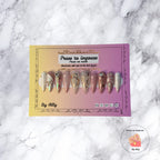 Blush Enchanté Press to impress