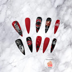 Vampire’s Kiss Press to Impress