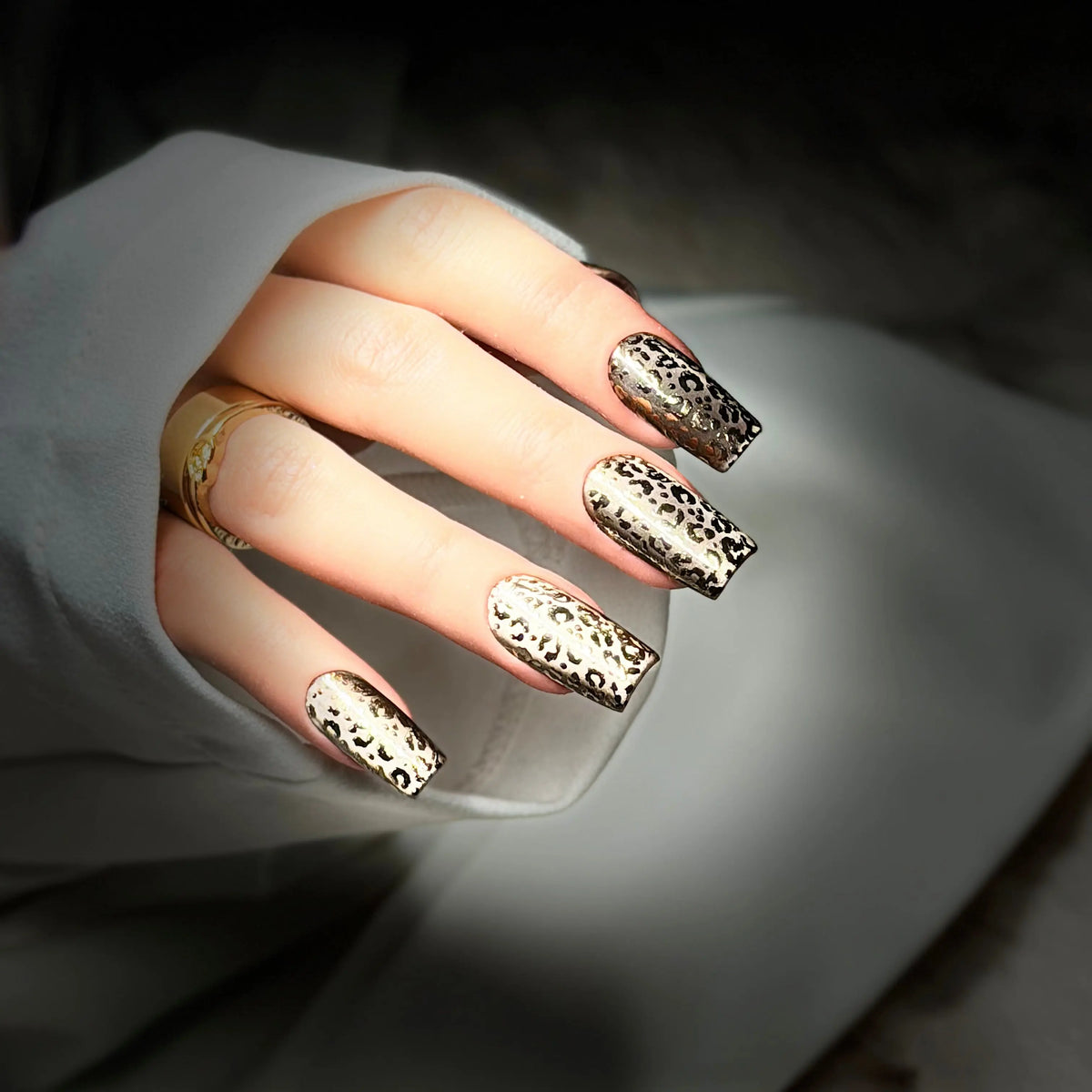 Gilded Instinct