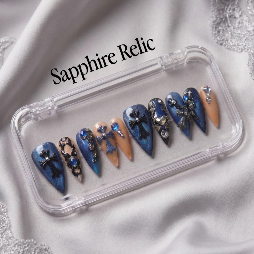 Sapphire Relic
