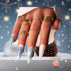 Arctic Drip Press to Impress