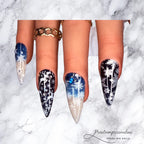 Arctic Noir Ilusion Press to Impress