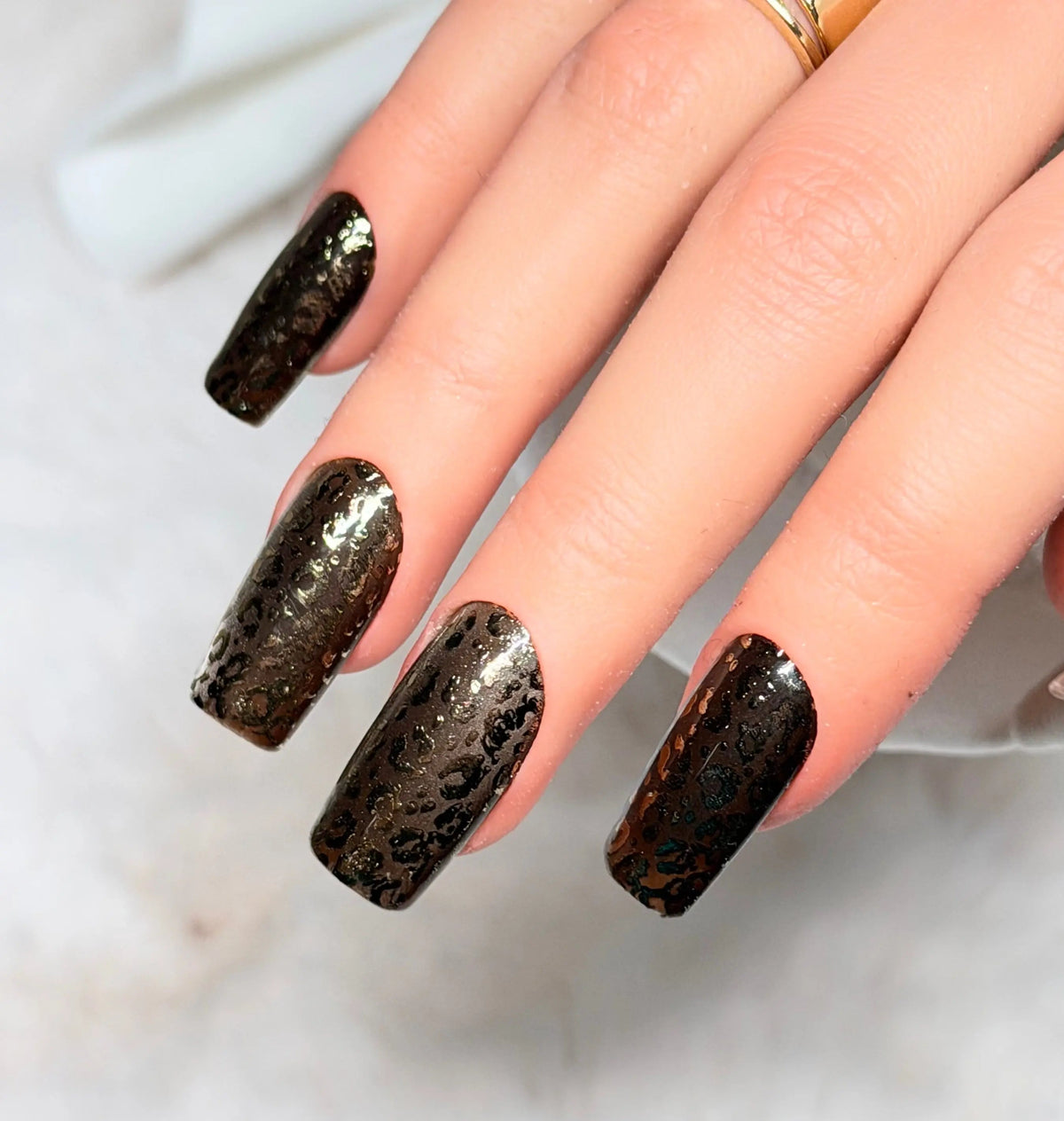Gilded Instinct