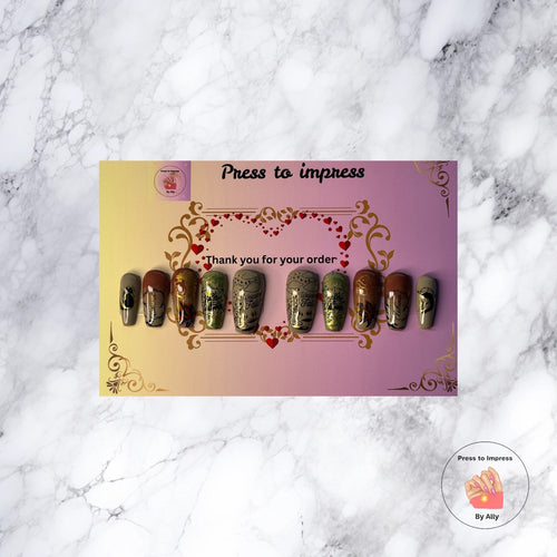 Café Noir Lace Press to impress