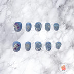 💎 Blue Kitty Charm Press to impress