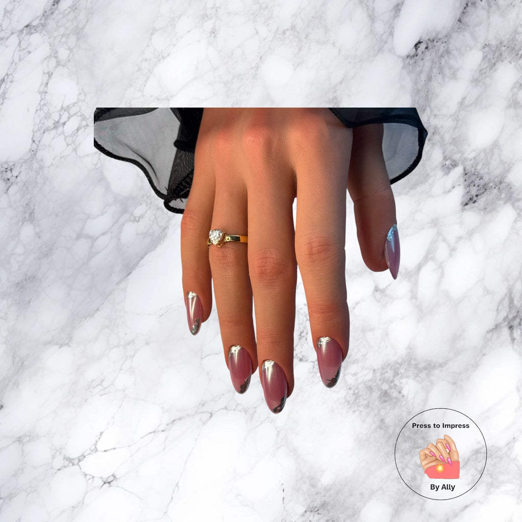 Moonlit Rose Press to impress