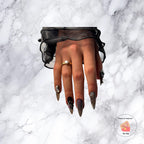 Glamour Gemstones Press to impress