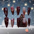 Snowkissed Rouge Press to Impress