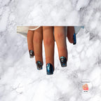 🌌 Midnight Galaxy Press to impress