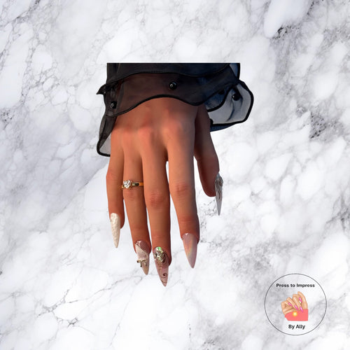 Blush Enchanté Press to impress