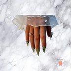 Emerald Enchanté Press to Impress