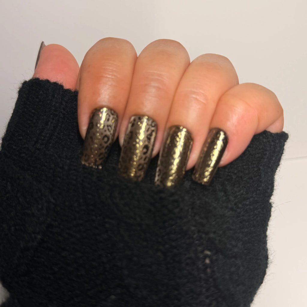 Gilded Instinct