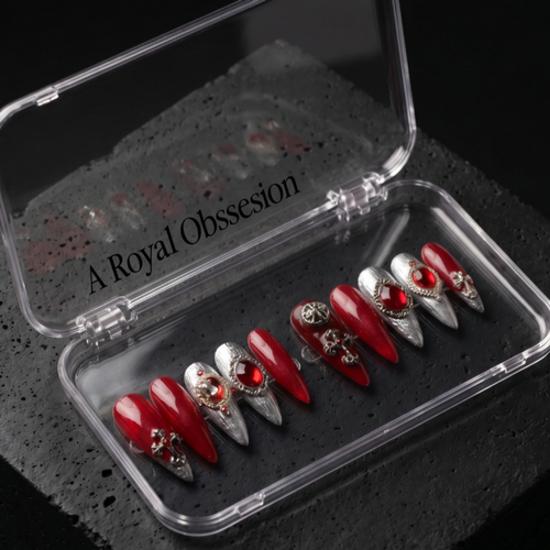 A Royal Obsession