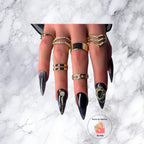 Golden Obsidian Press to Impress