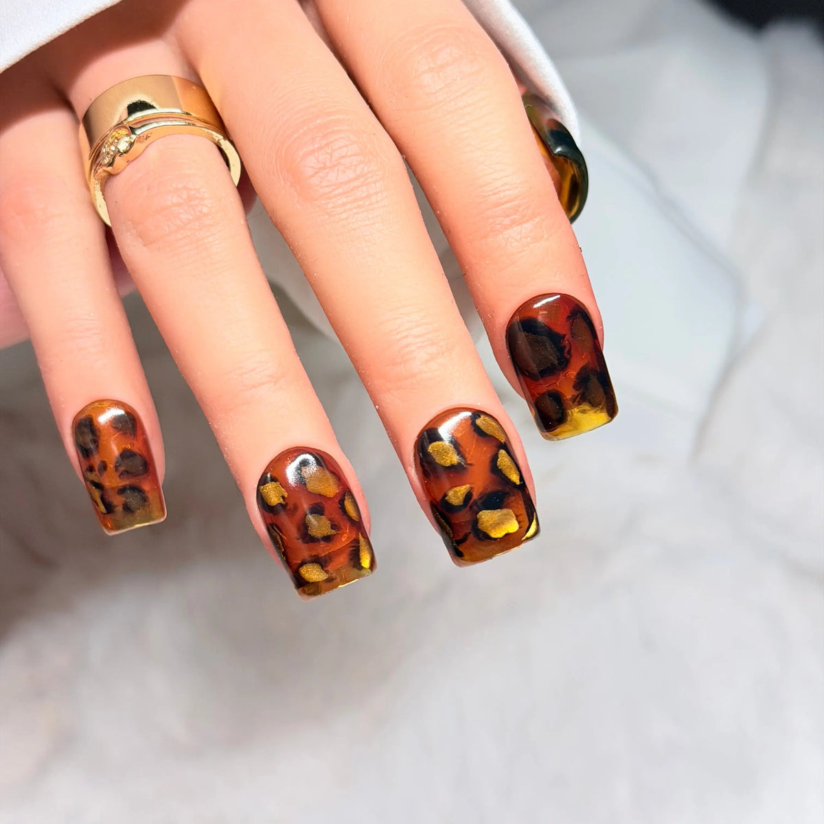 Gilded Tortoise ⭐