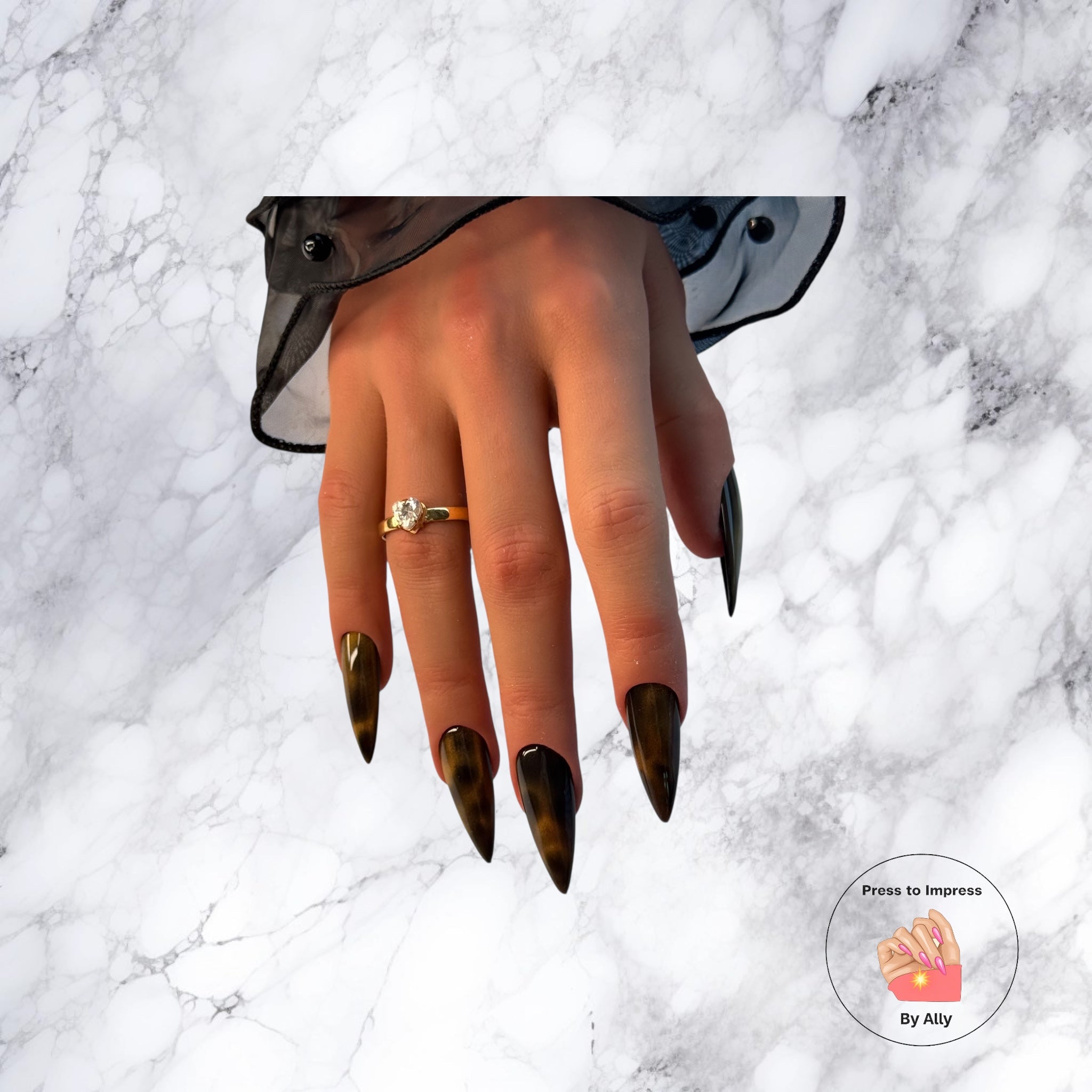 Tiger’s Eye Press to impress