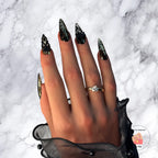 Black Lace Affair 💫 Press to impress