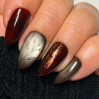 Pressed Autumn